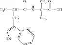 Fig. 05 - PHARMACEUTICAL COMPOSITION CONTAINING A TRYPTOPHAN DERIVATIVE