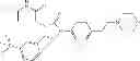 Fig. 232 - 1, 2, 4-triazolone derivative and use thereof as an antagonist on the arginine-vasopressin 1B receptor