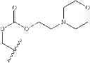 Fig. 76 - Substituted polycyclic carbamoyl pyridone derivative prodrug