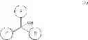Fig. 02 - Trisubstituted methyl alcohols and their polymerizable derivatives