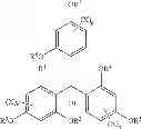 Fig. 22 - Trisubstituted methyl alcohols and their polymerizable derivatives