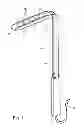 Fig. 02 - SURGICAL RETRACTOR WITH LIGHT