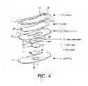 Fig. 04 - Disposable electrode for electro-stimulation