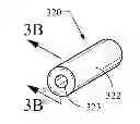 Fig. 01 - Fiducial placement system and splayed stylet