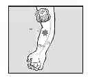 Fig. 01 - Devices and methods for increased blood flow and pain control
