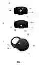 Fig. 10 - Devices and methods for increased blood flow and pain control