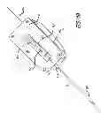 Fig. 07 - Dissection handpiece with aspiration means for reducing the appearance of cellulite