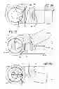 Fig. 16 - Dissection handpiece with aspiration means for reducing the appearance of cellulite