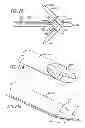 Fig. 28 - Dissection handpiece with aspiration means for reducing the appearance of cellulite