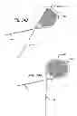 Fig. 34 - Dissection handpiece with aspiration means for reducing the appearance of cellulite