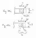 Fig. 10 - Absorbent incontinence article with improved closure system