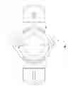 Fig. 02 - Low profile instrument immobilizer