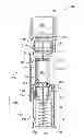 Fig. 01 - Medicated module having a double needle guard