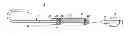 Fig. 01 - Fixing device and catheter set