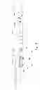 Fig. 06 - Surgical instrument handle assembly