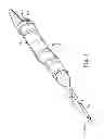 Fig. 02 - Rotary cutting tool with improved cutting and reduced clogging on soft tissue and thin bone