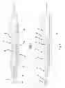 Fig. 06 - Ophthalmic surgical device for accessing tissue and for performing a capsulotomy