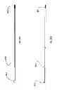 Fig. 49 - Apparatus and methods for treating bone structures, tissues and ducts using a narrow gauge cannula system