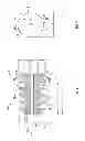 Fig. 03 - Surgical fastener with predetermined resorption rate