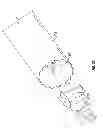 Fig. 22 - Surgical fastener with predetermined resorption rate
