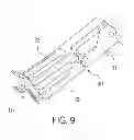 Fig. 10 - Laminoplasty implant, method and instrumentation