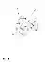 Fig. 06 - Implant for the spinal column and actuating instrument
