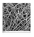 Fig. 01 - Electrospun Porous Media
