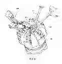 Fig. 08 - Methods for manipulating cutting elements for earth-boring drill bits and tools