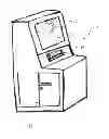 Fig. 01 - Vending apparatus and method for providing training for a medicinal product or medical device or combination product