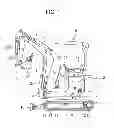 Fig. 02 - Electrically-operated construction machine