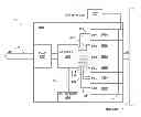 Fig. 01 - System and method for providing modular and scalable power infrastructure outside of usable it space