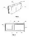 Fig. 09 - System and method for providing modular and scalable power infrastructure outside of usable it space