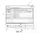 Fig. 12 - METHOD OF DISPLAYING INPUT DURING A COLLABORATION SESSION AND INTERACTIVE BOARD EMPLOYING SAME