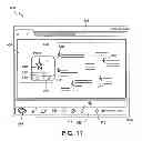 Fig. 13 - METHOD OF DISPLAYING INPUT DURING A COLLABORATION SESSION AND INTERACTIVE BOARD EMPLOYING SAME