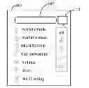 Fig. 01 - ELECTRONIC DEVICE, STORAGE MEDIUM AND METHOD FOR SEARCHING MENU OPTIONS OF THE ELECTRONIC DEVICE