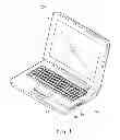 Fig. 02 - Optical disc drive and ejection mechanism thereof