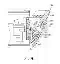 Fig. 09 - Optical disc drive and ejection mechanism thereof