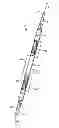 Fig. 01 - Composite pry bar and striking tool