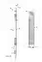 Fig. 06 - Composite pry bar and striking tool