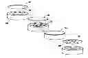 Fig. 01 - Wafer manufacturing cleaning apparatus, process and method of use