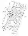 Fig. 09 - CASEMENT WINDOW HINGE