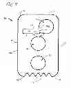Fig. 09 - Adjustable stop piece for lacings and method for use thereof