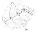 Fig. 02 - Modular hanging storage tracks