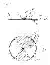 Fig. 02 - Plastic cap with IC tag and method of attaching IC tag to the cap