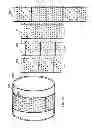 Fig. 35 - System for manufacturing a field emission structure