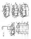 Fig. 44 - System for manufacturing a field emission structure