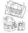Fig. 45 - System for manufacturing a field emission structure