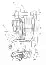Fig. 03 - Machine tool, particularly for milling a turbocharger compressor impeller