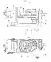 Fig. 04 - Machine tool, particularly for milling a turbocharger compressor impeller