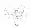 Fig. 06 - Machine tool, particularly for milling a turbocharger compressor impeller